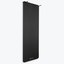 Load image into Gallery viewer, Wall-Mounted Yoga & Fitness Mat Rack