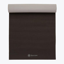 Load image into Gallery viewer, Premium 2-Color Yoga Mats (6mm)