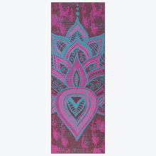 Load image into Gallery viewer, Reversible Be Free Yoga Mat (6mm)