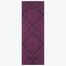 Load image into Gallery viewer, Reversible Inner Peace Yoga Mat (6mm)