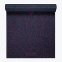 Load image into Gallery viewer, Premium Sundial Layers Yoga Mat (6mm)