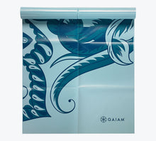 Load image into Gallery viewer, Gaiam Foldable Yoga Mat (2mm)