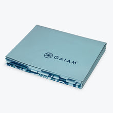 Load image into Gallery viewer, Gaiam Foldable Yoga Mat (2mm)