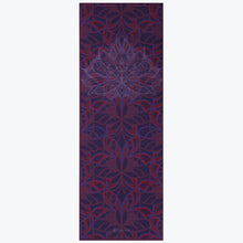 Load image into Gallery viewer, Reversible Divinity Yoga Mat (6mm)