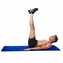 Load image into Gallery viewer, Gaiam Essentials Fitness Mat & Sling (10mm)