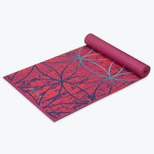 Load image into Gallery viewer, Premium Radiance Yoga Mat (6mm)
