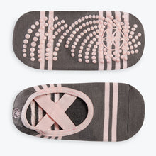 Load image into Gallery viewer, Grippy Yoga-Barre Socks