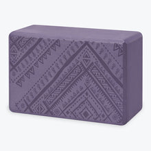 Load image into Gallery viewer, Printed Yoga Block