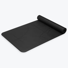 Load image into Gallery viewer, Performance Alignment Grip Yoga Mat (5mm)