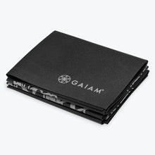Load image into Gallery viewer, Gaiam Foldable Yoga Mat (2mm)