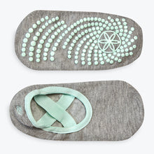 Load image into Gallery viewer, Grippy Yoga-Barre Socks