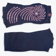 Load image into Gallery viewer, Toeless Yoga Socks
