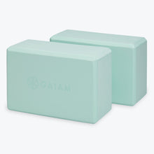 Load image into Gallery viewer, Yoga Block 2-Pack