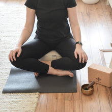 Load image into Gallery viewer, Halfmoon Mod Meditation Cushion