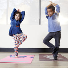 Load image into Gallery viewer, Kids Ears Yoga Mat (4mm)