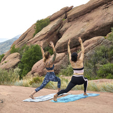 Load image into Gallery viewer, Premium Insta-Grip Yoga Mat (6mm)
