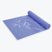 Load image into Gallery viewer, Premium Ash Leaves Yoga Mat (6mm)