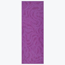 Load image into Gallery viewer, Reversible Dandelion Roar Yoga Mat (6mm)
