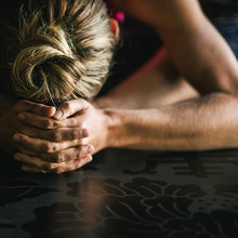 Load image into Gallery viewer, Performance Longer/Wider Dry-Grip Yoga Mat (5mm)