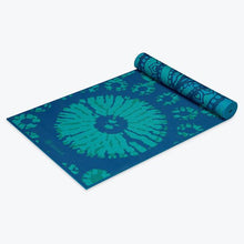 Load image into Gallery viewer, Reversible Reflection Yoga Mat (6mm)