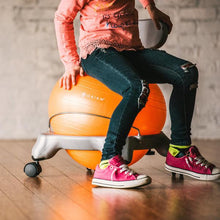 Load image into Gallery viewer, Kids Classic Balance Ball® Chair