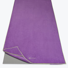 Load image into Gallery viewer, Stay-Put Yoga Towel
