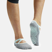 Load image into Gallery viewer, Grippy Yoga-Barre Socks
